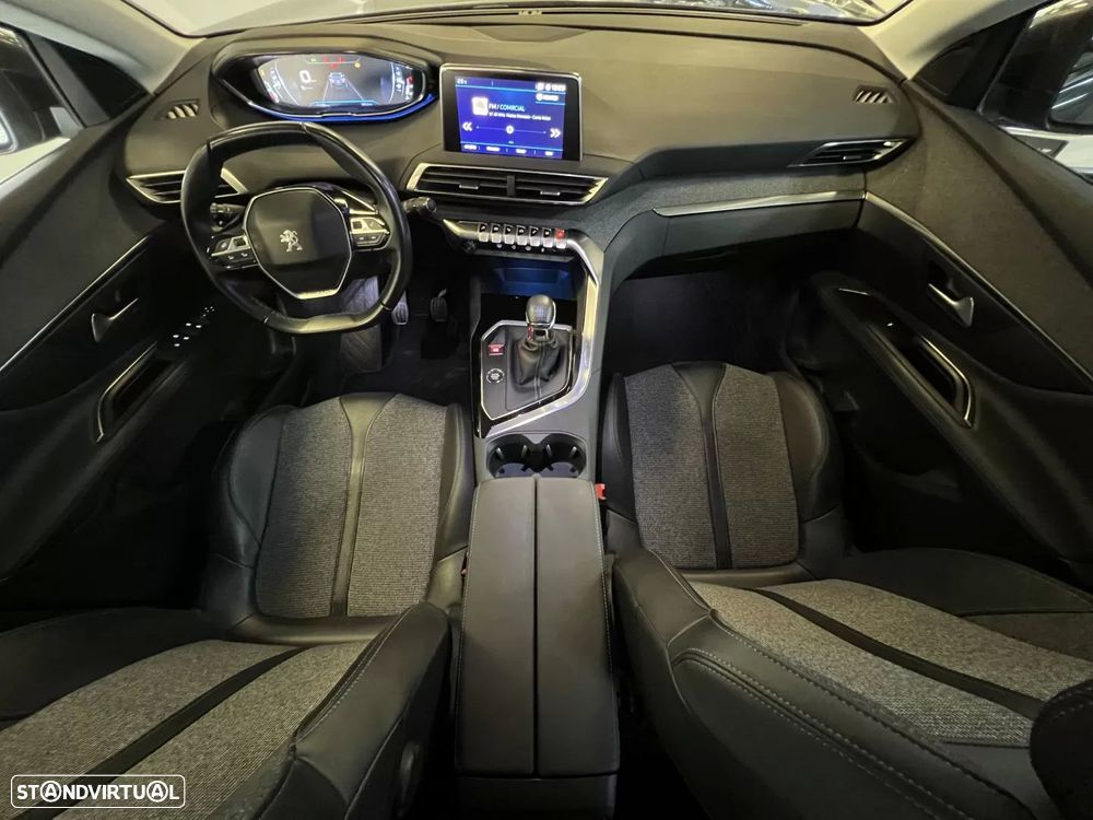 Peugeot 3008 1.2 PureTech Allure Pack - 10