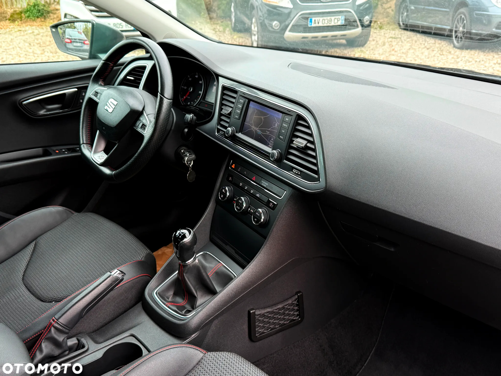 Seat Leon 2.0 TDI FR Black S&S - 18