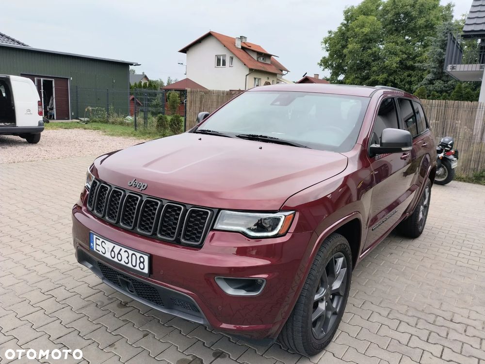 Jeep Grand Cherokee 3.6 V6 Limited - 2