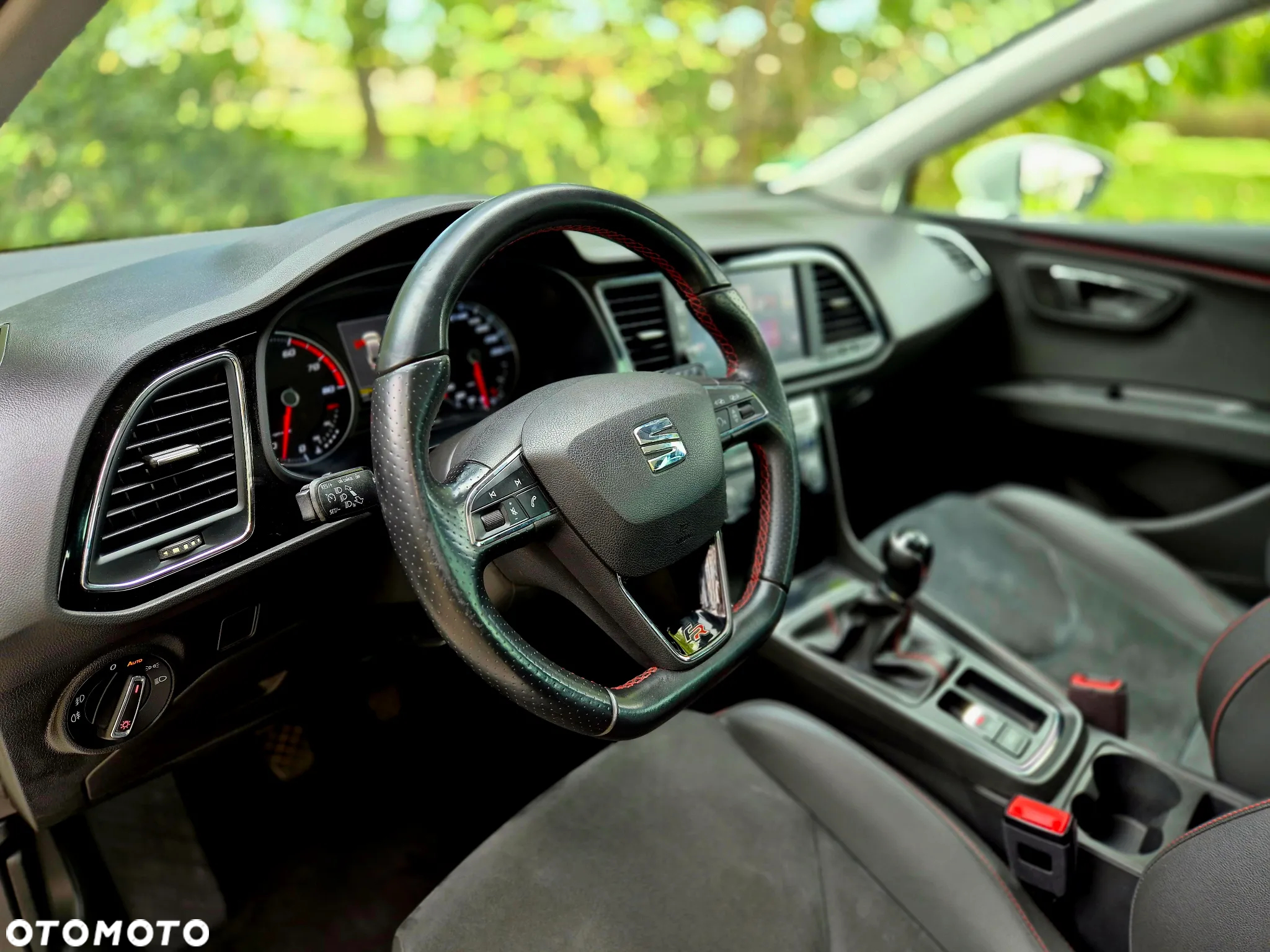 Seat Leon 1.4 TSI FR S&S - 15