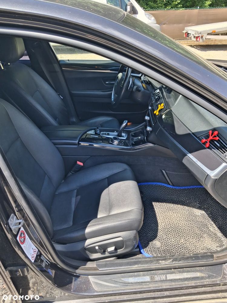 BMW Seria 5 518d Modern Line - 14