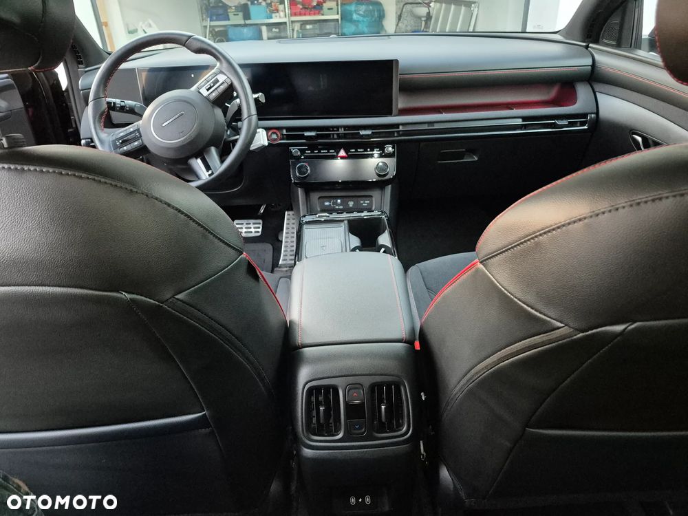 Hyundai Tucson 1.6 T-GDi 48V N-Line 2WD DCT - 12