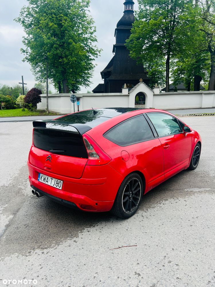 Citroën C4 2.0 16V VTS - 1