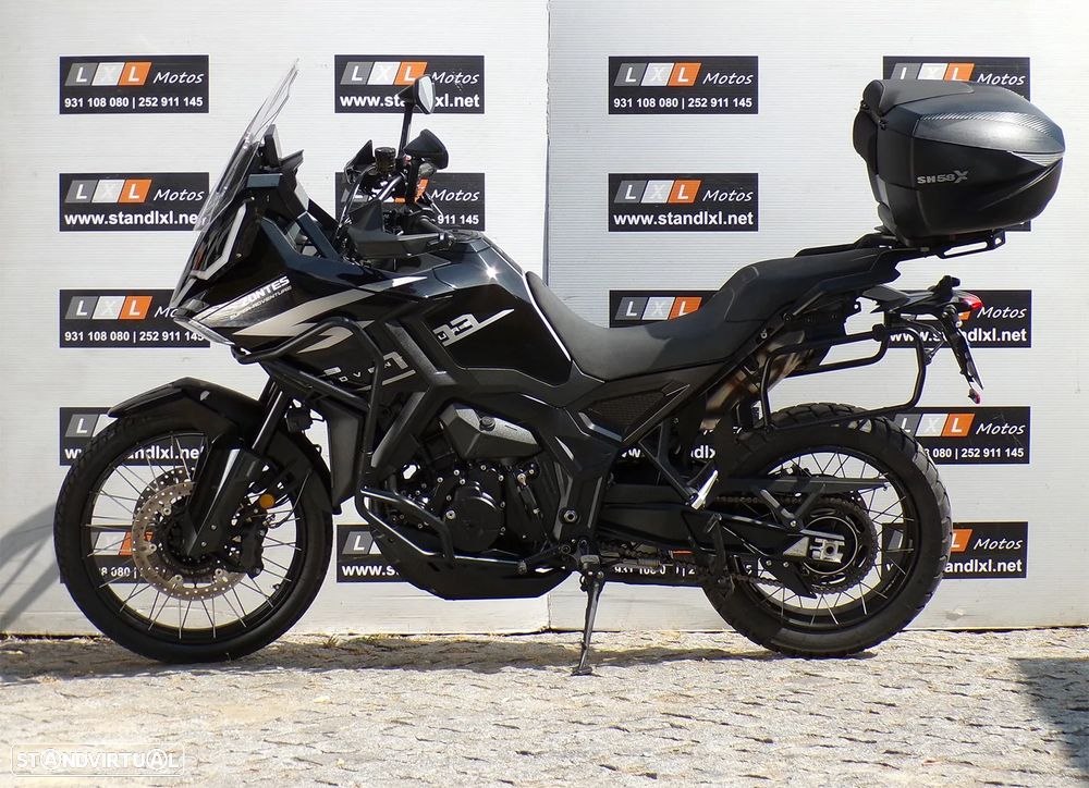 Zontes 703F 35 KW FULL EXTRAS - 3