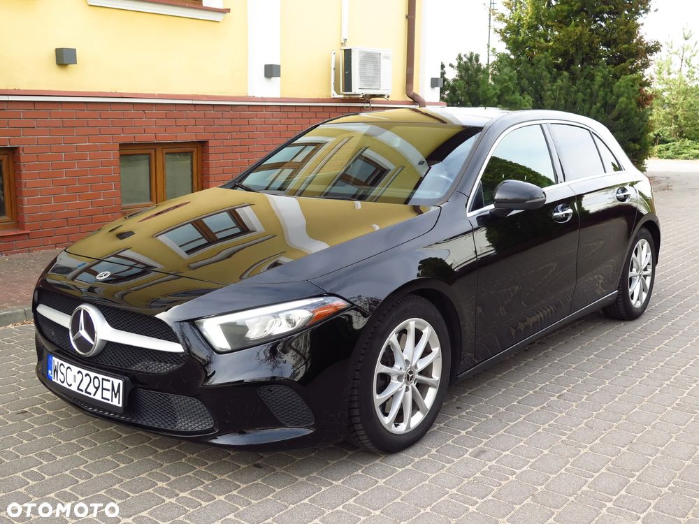 Mercedes-Benz Klasa A 250 4-Matic 7G-DCT - 2