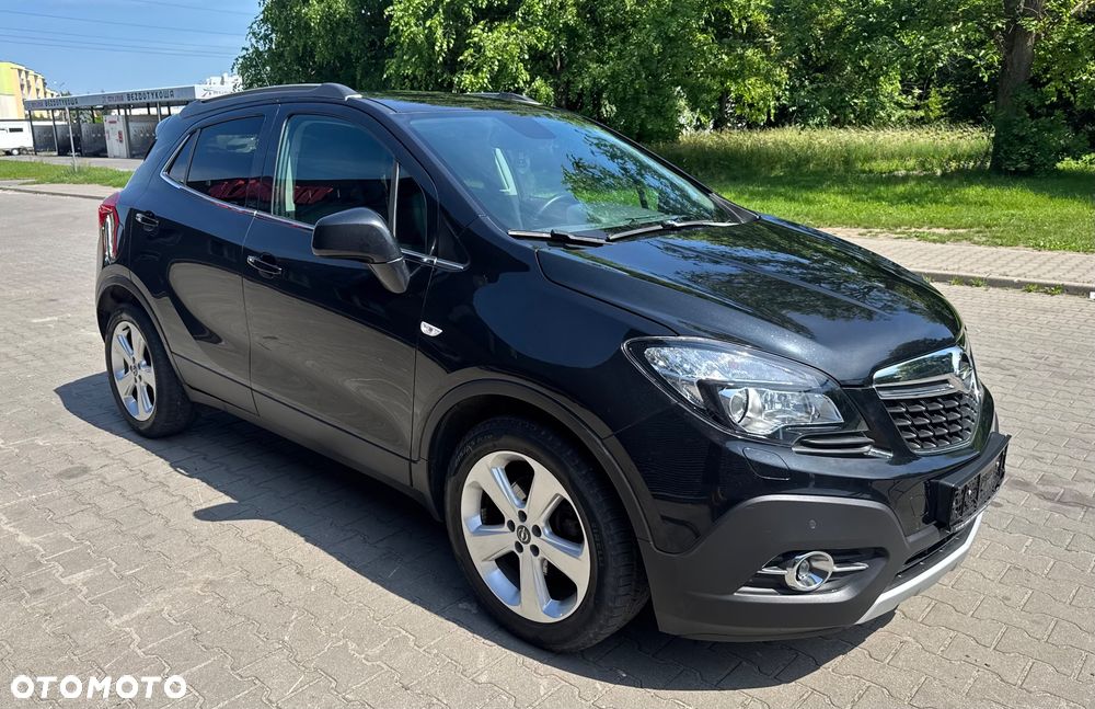 Opel Mokka 1.6 CDTI Automatik Innovation - 32