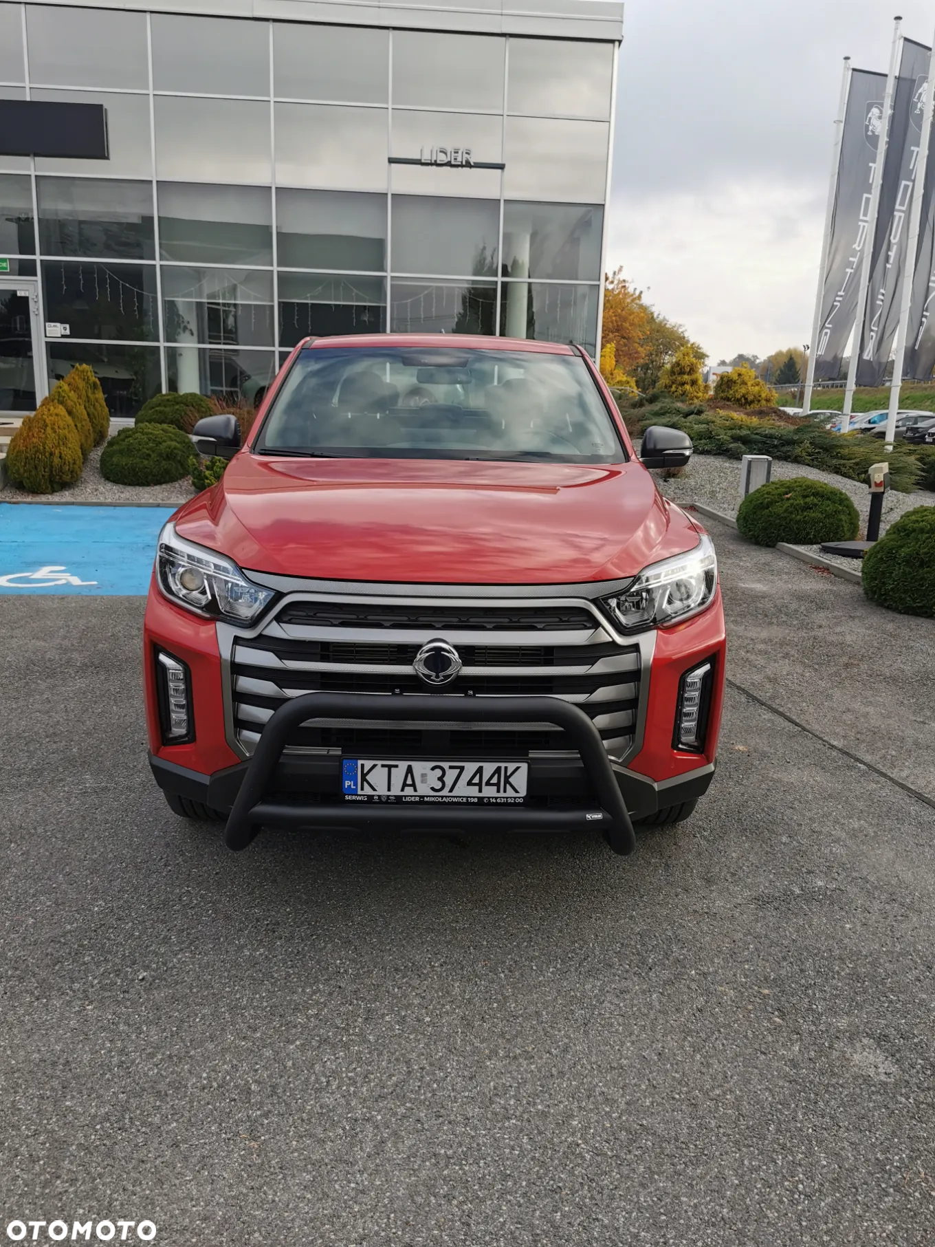 SsangYong/KGM Musso Grand 2.2 e-XDi Adventure 4WD - 28