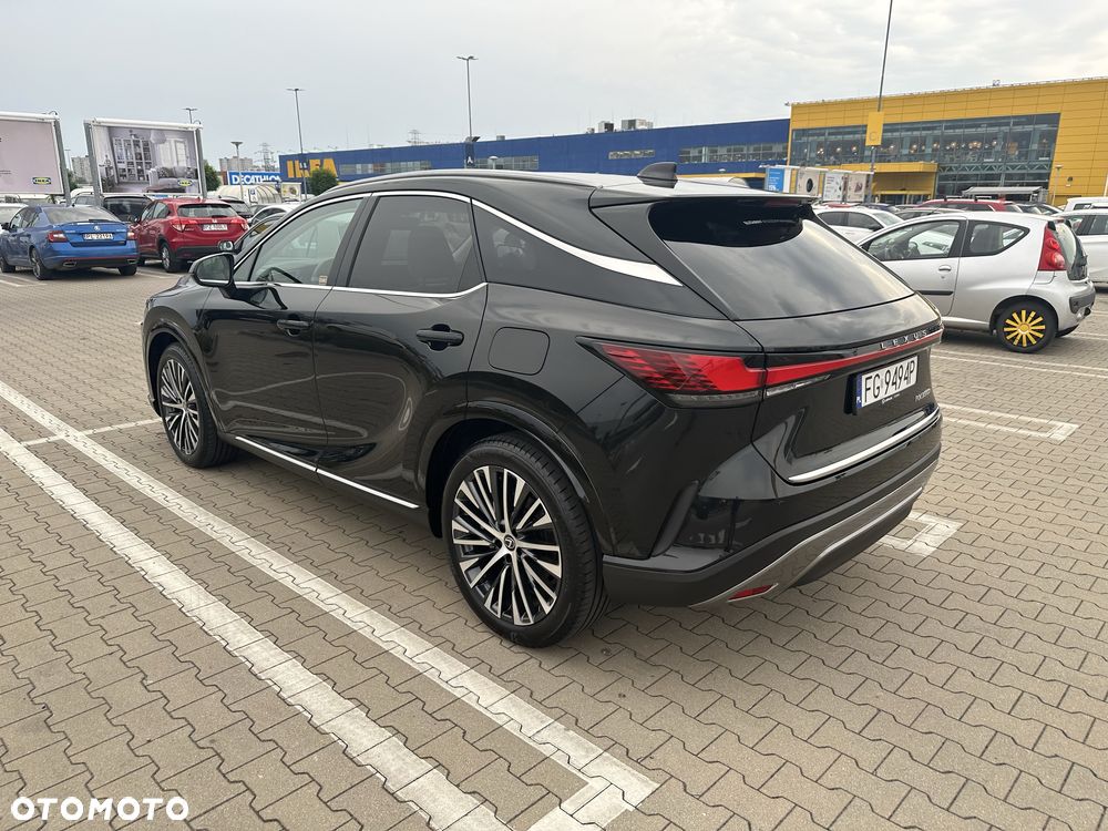 Lexus RX - 5