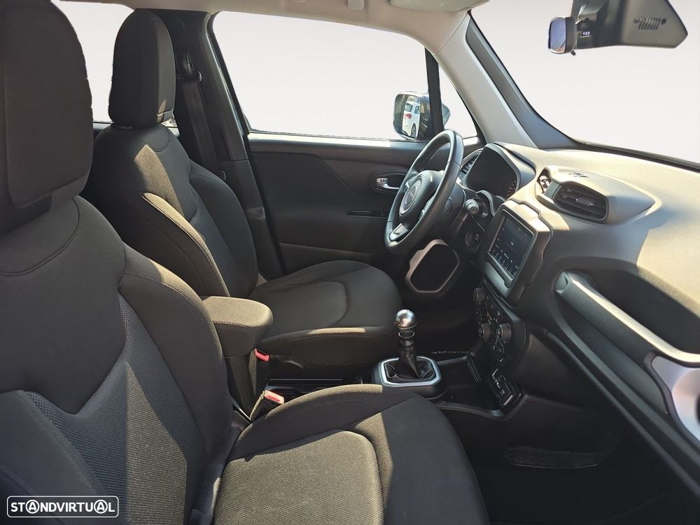 Jeep Renegade 1.0 T Longitude - 15