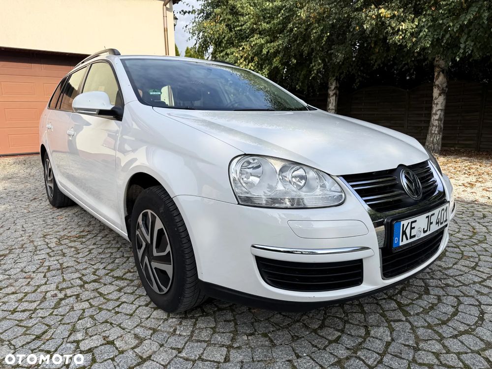 Volkswagen Golf 1.4 Comfortline - 8