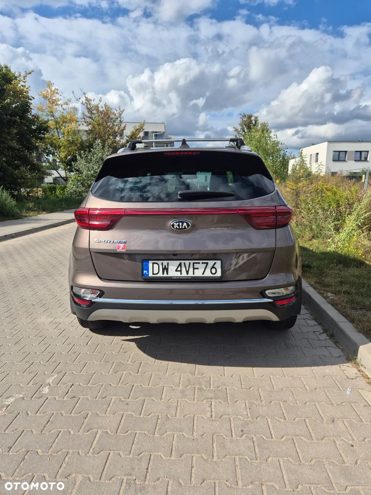 Kia Sportage 1.6 T-GDI L Business Line 2WD - 5