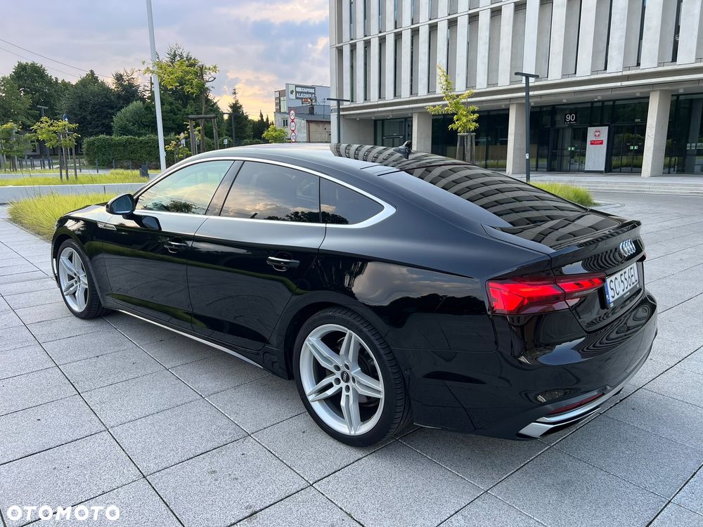 Audi A5 Sportback 35 TDI mHEV S tronic - 15