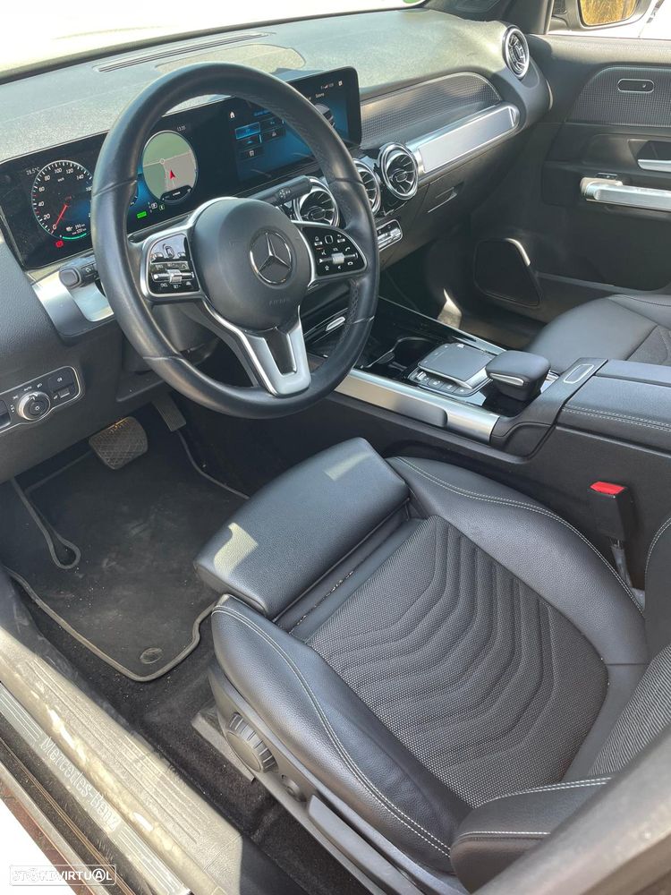 Mercedes-Benz EQB 250+ Progressive - 15