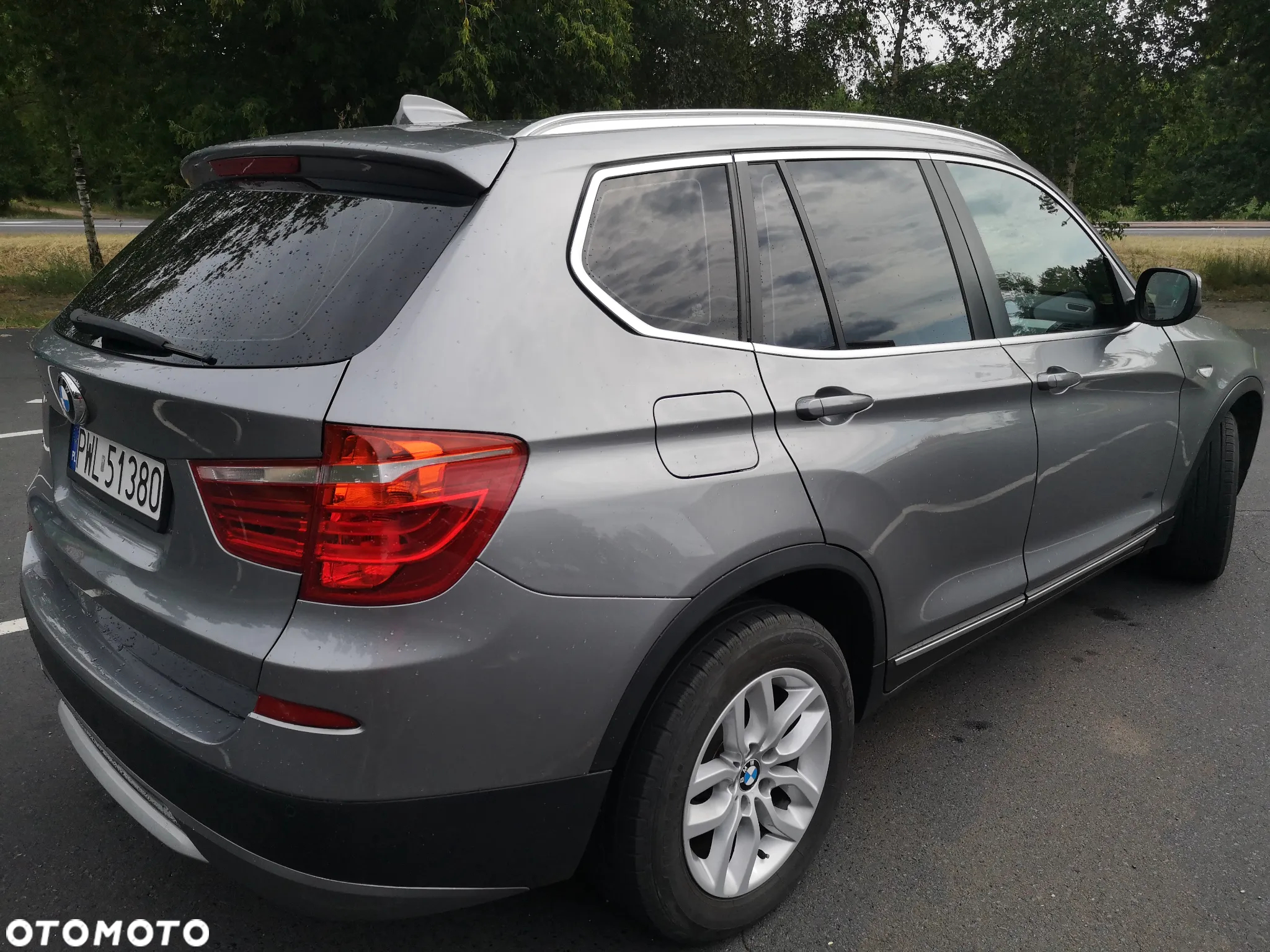 BMW X3 - 6