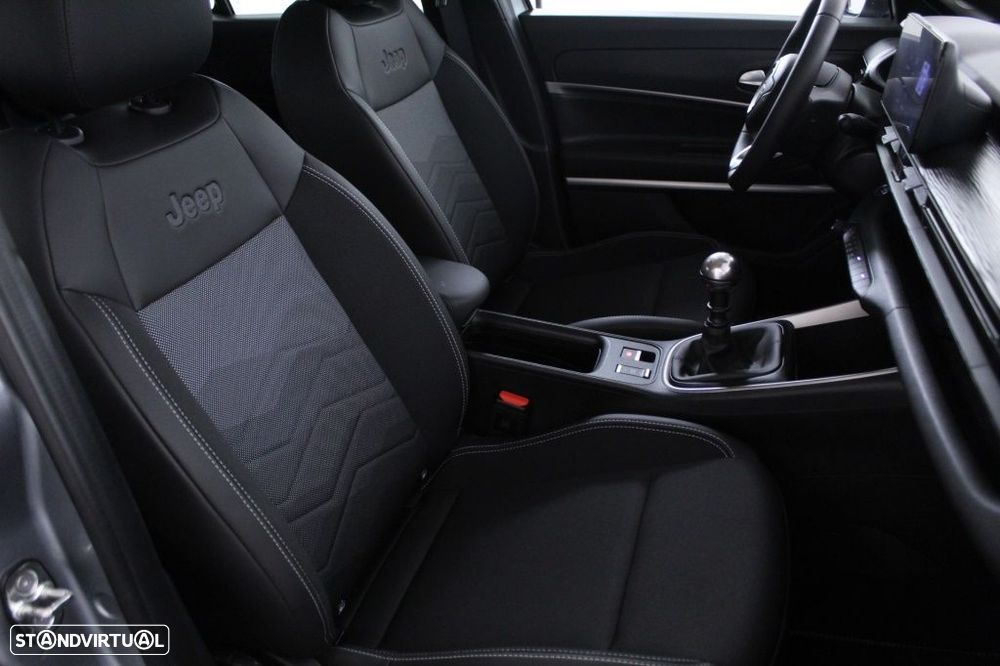 Jeep Avenger 1.2 GSE T3 Altitude - 14