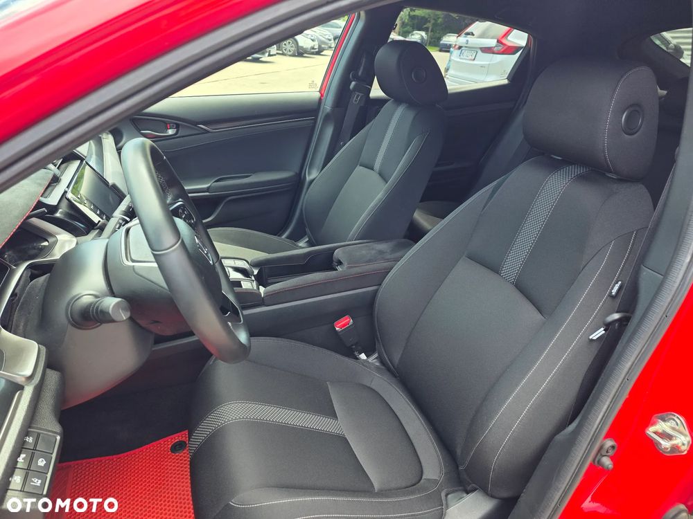 Honda Civic - 14