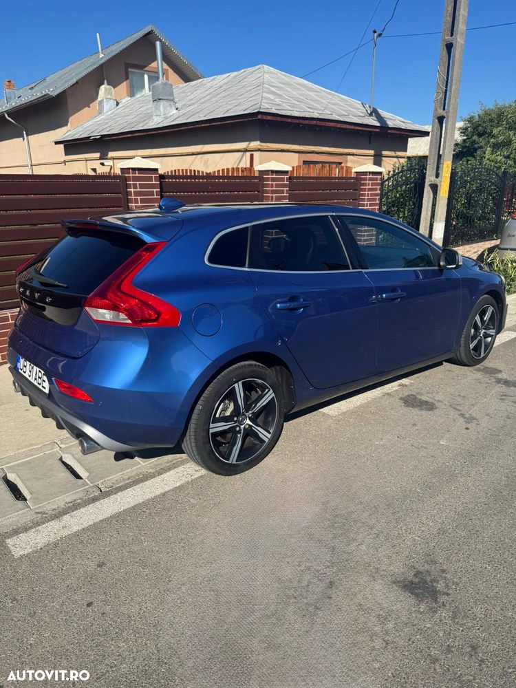 Volvo V40 D3 Aut. Inscription - 4