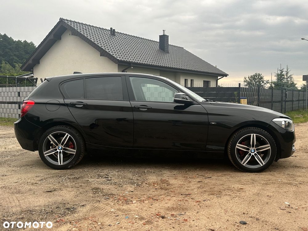 BMW Seria 1 - 7