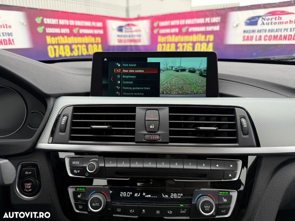 BMW Seria 3 320i Aut. Edition M Sport Shadow - 34