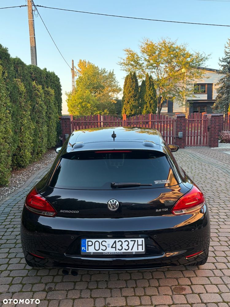 Volkswagen Scirocco 2.0 TDI - 6