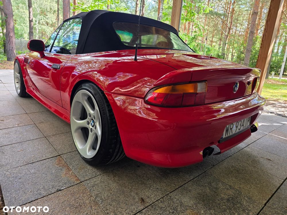 BMW Z3 - 21