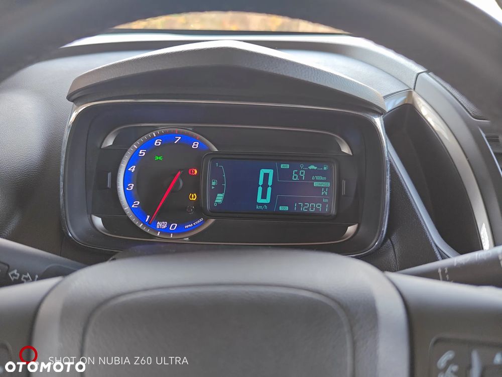 Chevrolet Trax 1.4 T LTZ AWD - 14