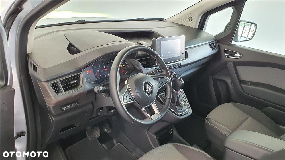 Renault Kangoo 1.5 dCi Techno EDC - 12