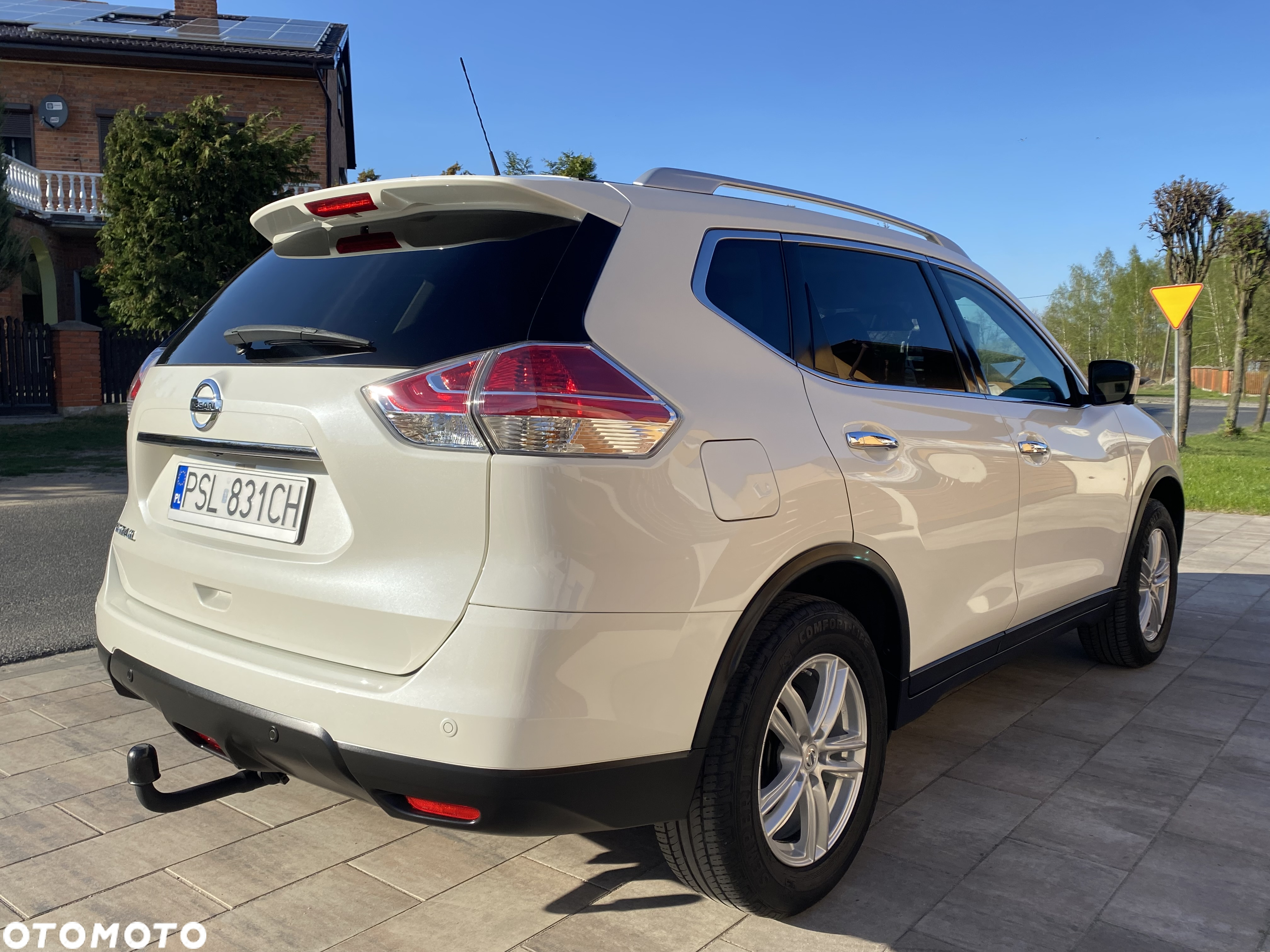 Nissan X-Trail 1.6 DCi Tekna 4WD - 5