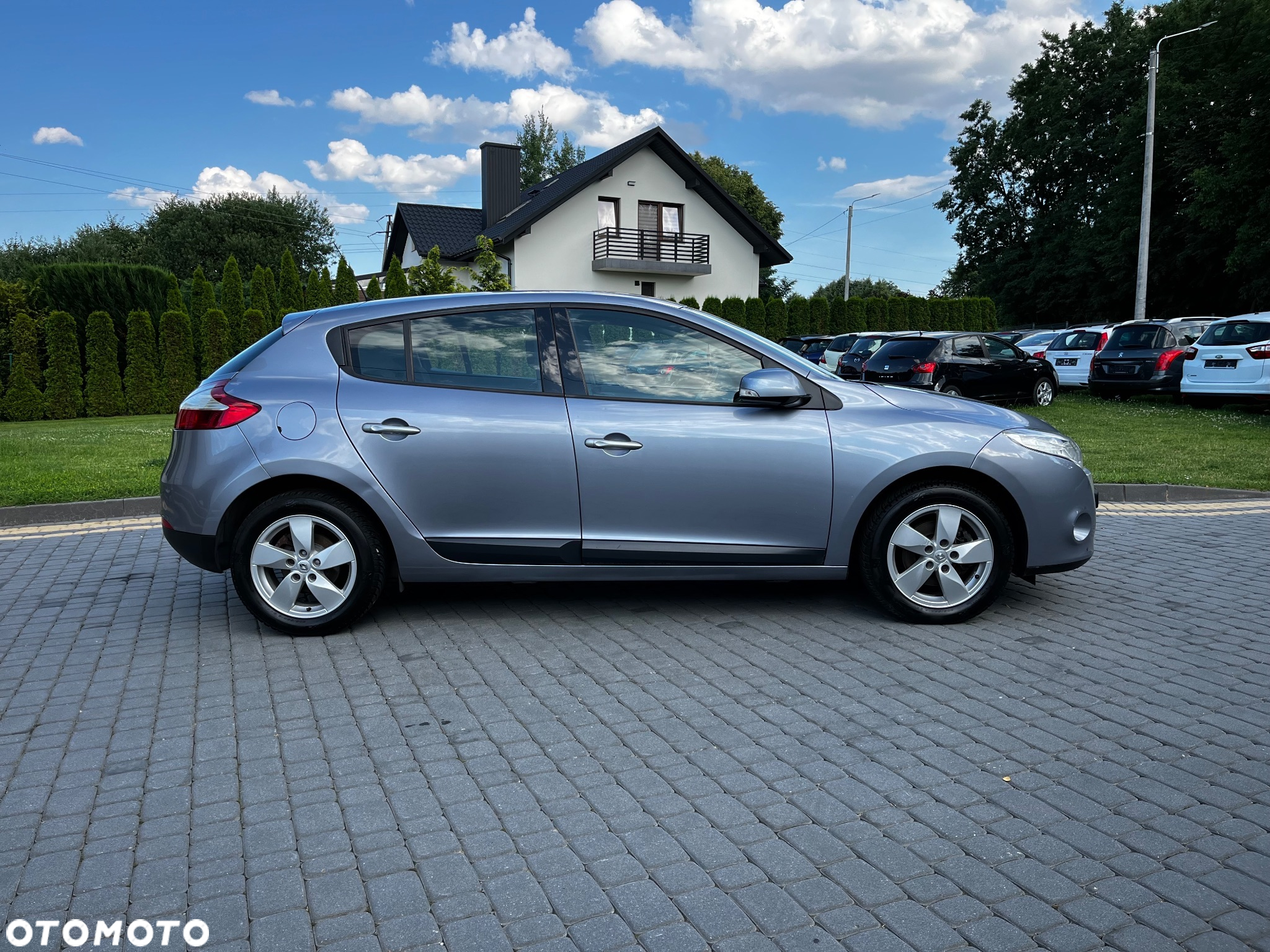 Renault Megane 1.6 16V 110 Dynamique - 2