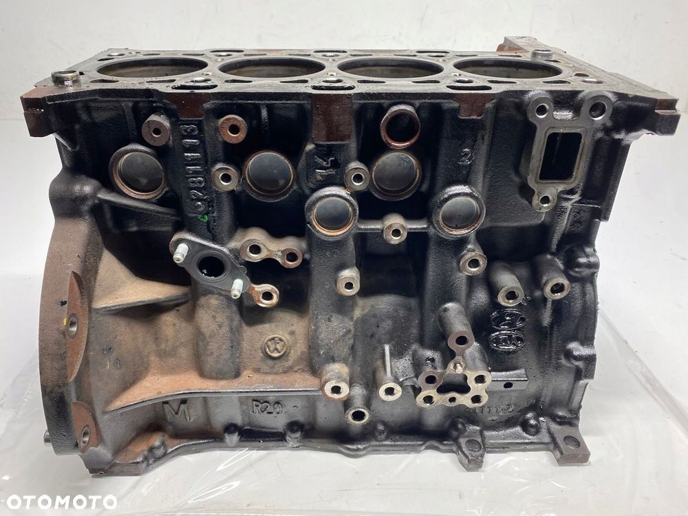 BLOK SILNIKA HYUNDAI KIA 2.0 CRDI D4HA EURO 6 - 5