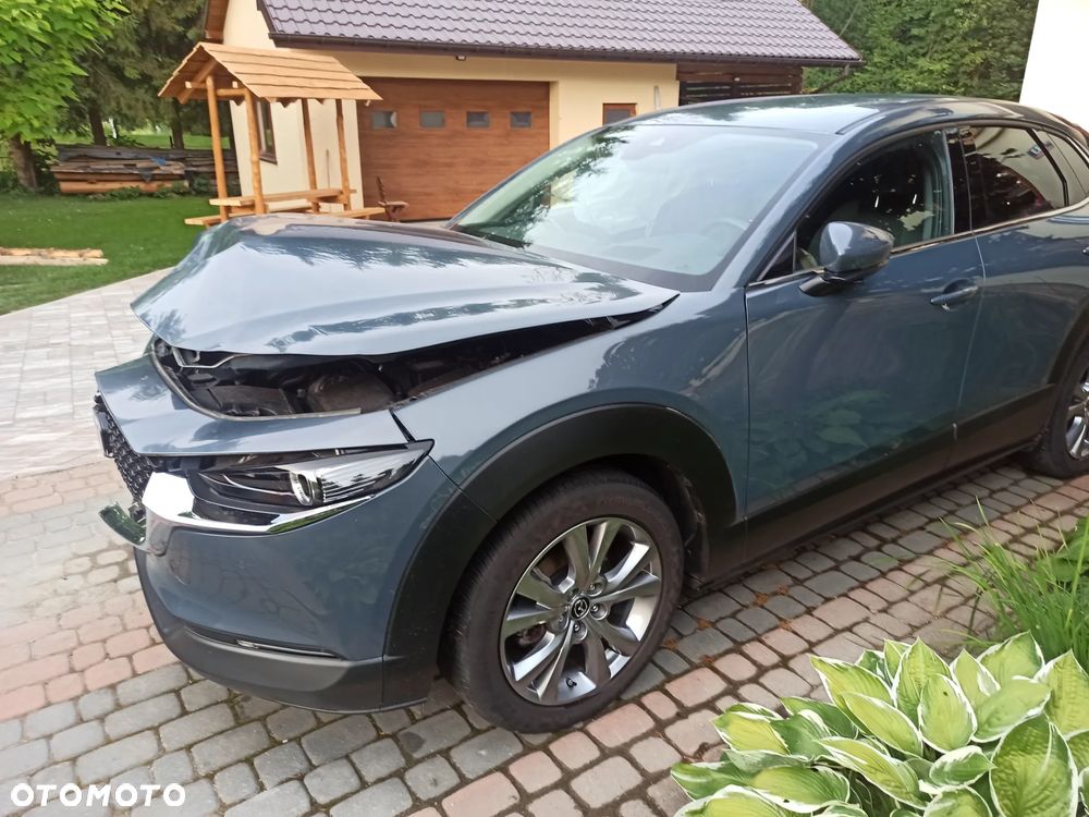 Mazda CX-30 e-SKYACTIVE G 150 SKYACTIV-Drive EXCLUSIVE-LINE - 4