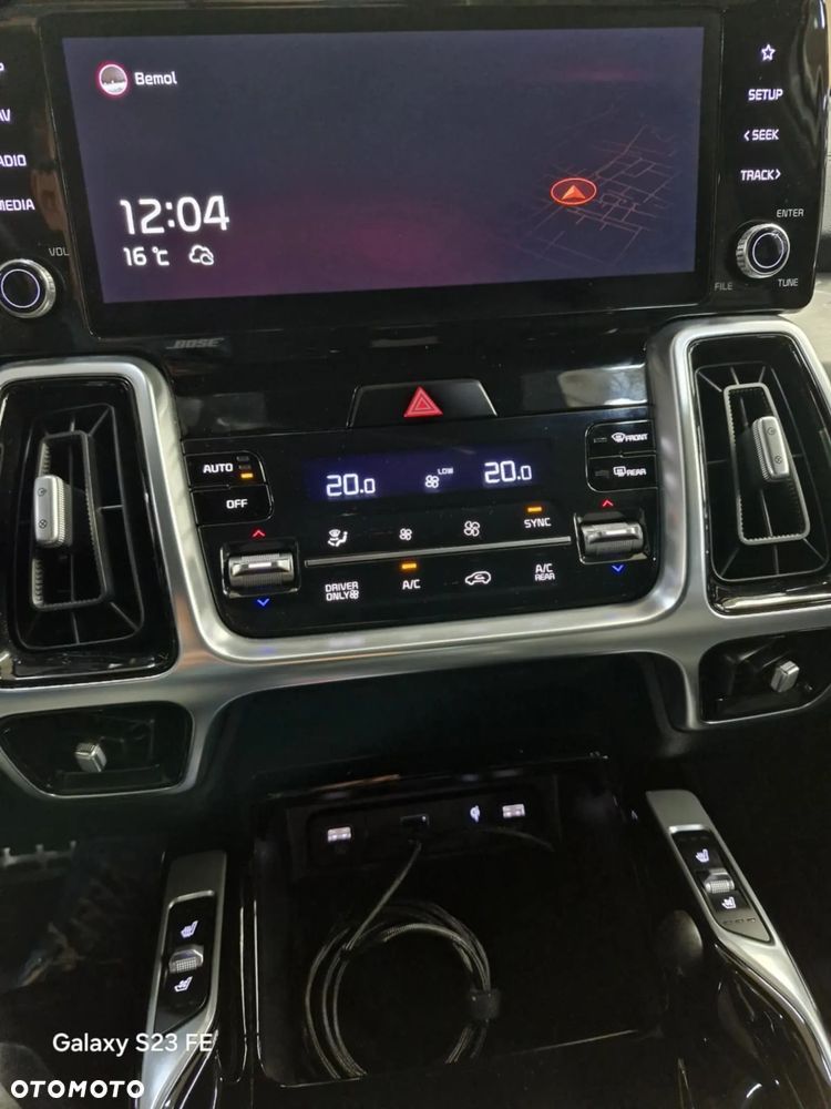 Kia Sorento 1.6 T-GDI HEV Prestige Line 4WD 7os - 13