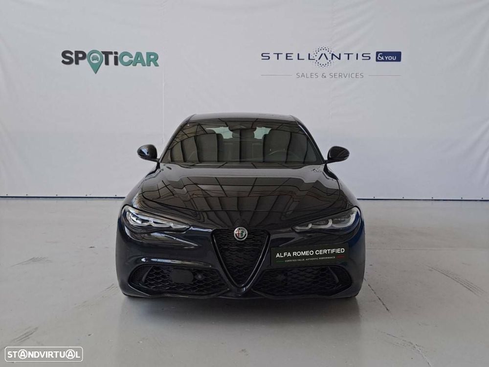 Alfa Romeo Giulia 2.2 D Sprint Q4 AT8 - 2