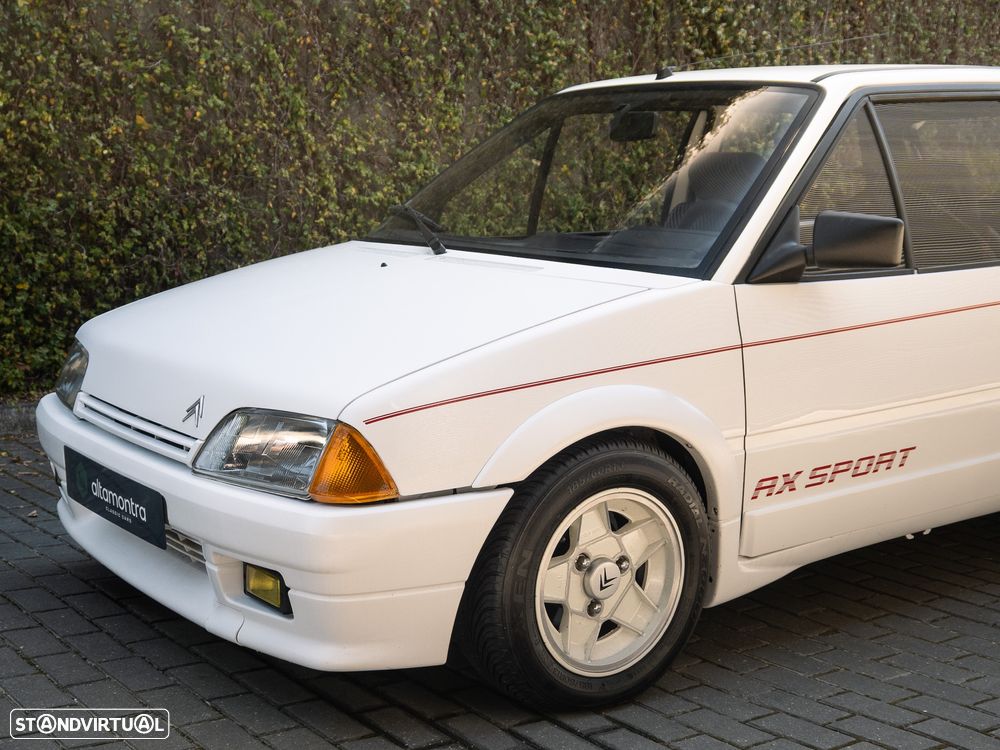 Citroën AX Sport - 5