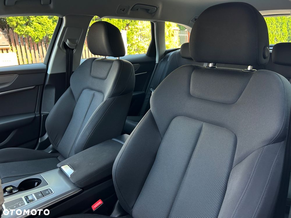 Audi A6 Avant 40 TDI mHEV Quattro S tronic - 18