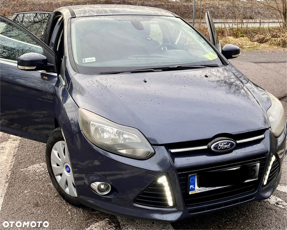 Ford Focus 1.6 TI-VCT Titanium - 11