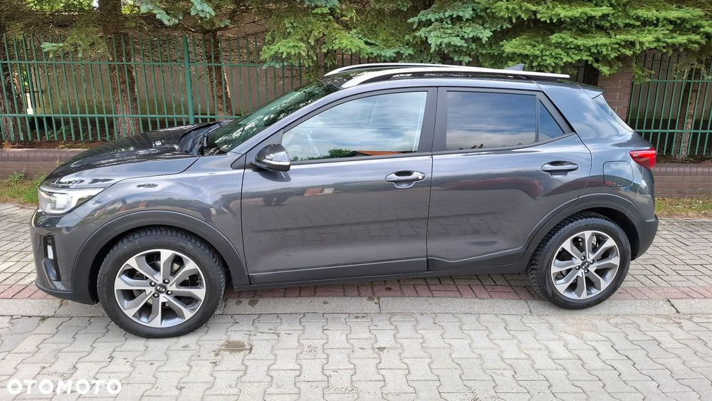 Kia Stonic 1.4 L - 5