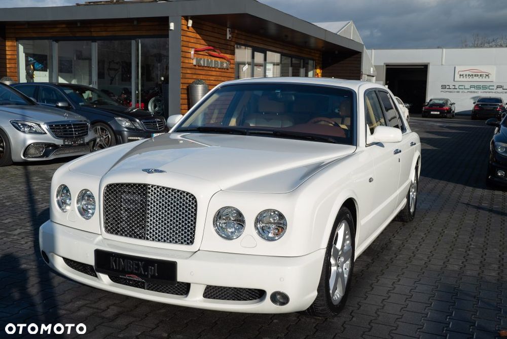 Bentley Arnage T - 1