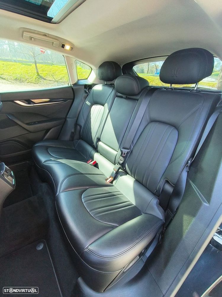 Maserati Levante 3.0 V6 - 29