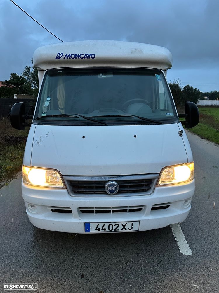 Fiat Ducato Moncayo - 7