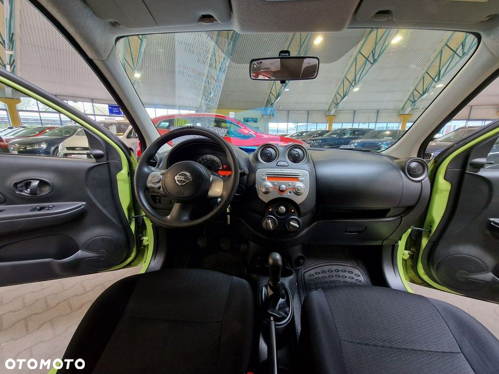 Nissan Micra - 19