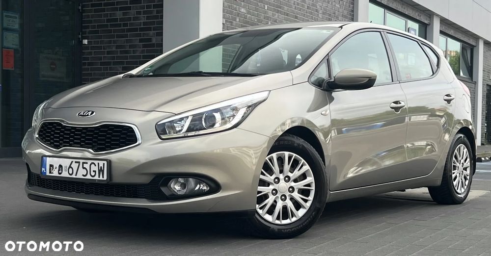 Kia Ceed 1.6 CRDi L - 35
