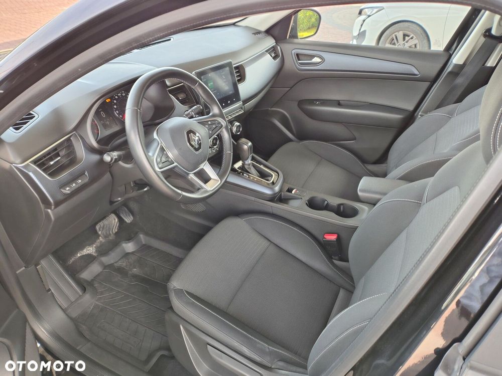 Renault Arkana 1.3 TCe mHEV Zen EDC - 13