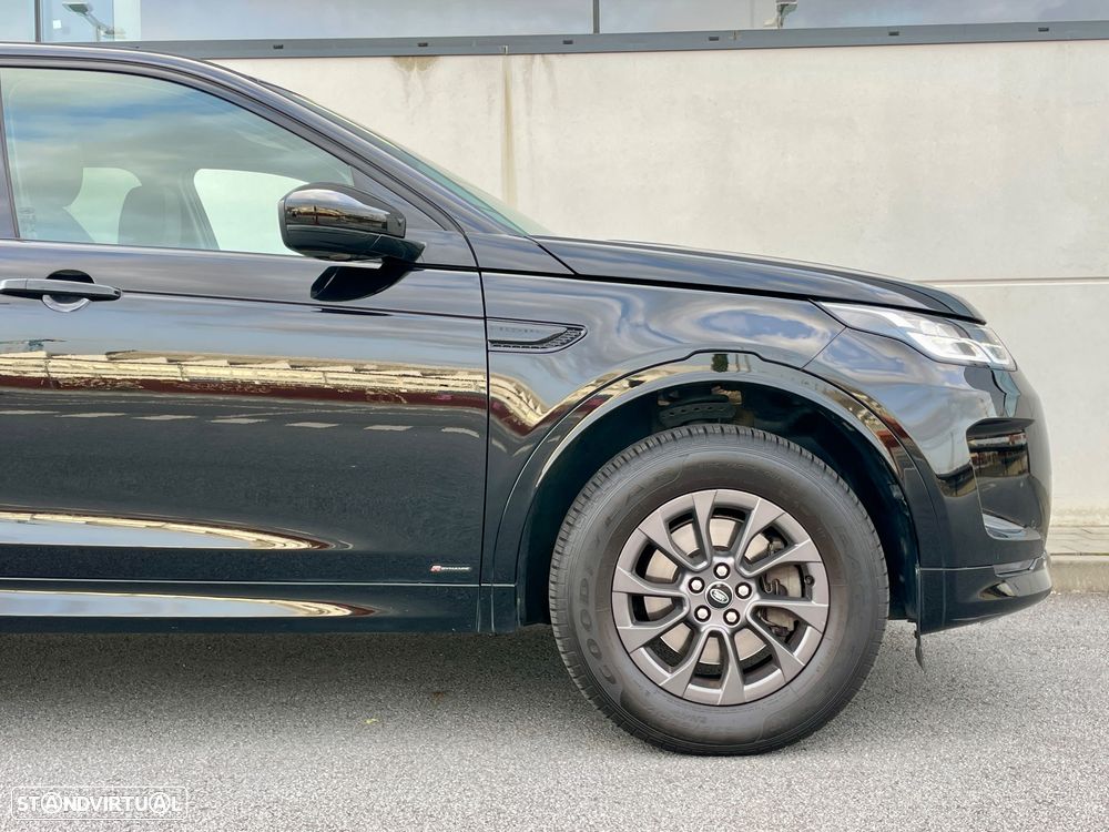 Land Rover Discovery Sport 2.0 eD4 R-Dynamic 7L - 6