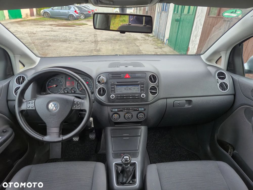 Volkswagen Golf Plus - 6