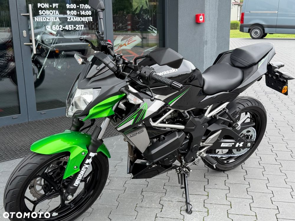 Kawasaki Z - 40