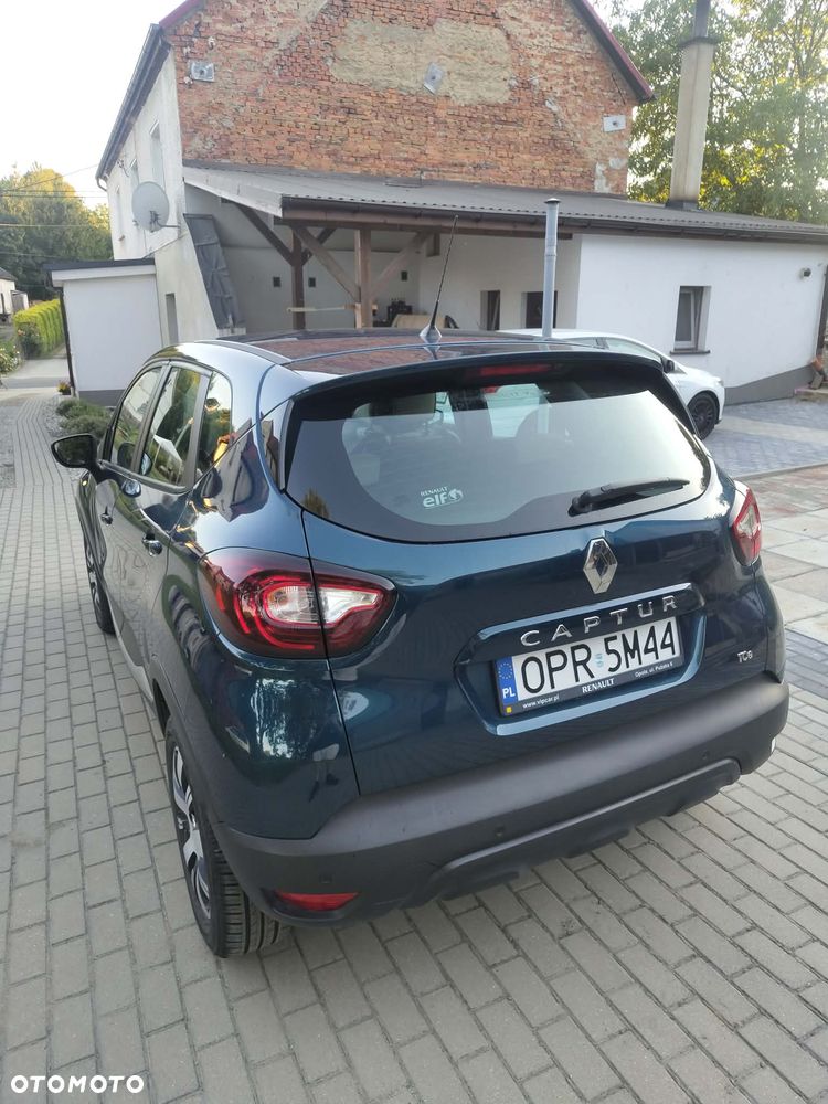 Renault Captur 1.2 Energy TCe Zen - 12