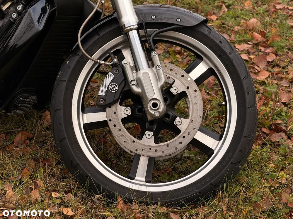 Harley-Davidson V-Rod Muscle - 17