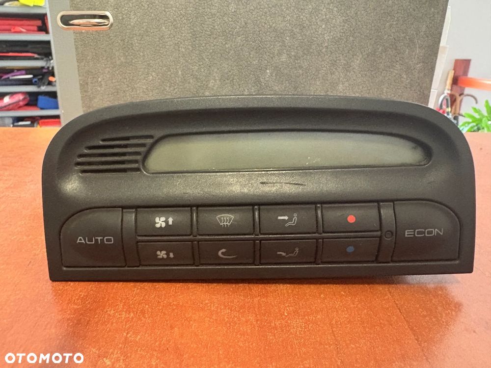 PANEL STEROWANIA NAWIEWU KLIMY VW SHARAN 1 I 95-00 - 1