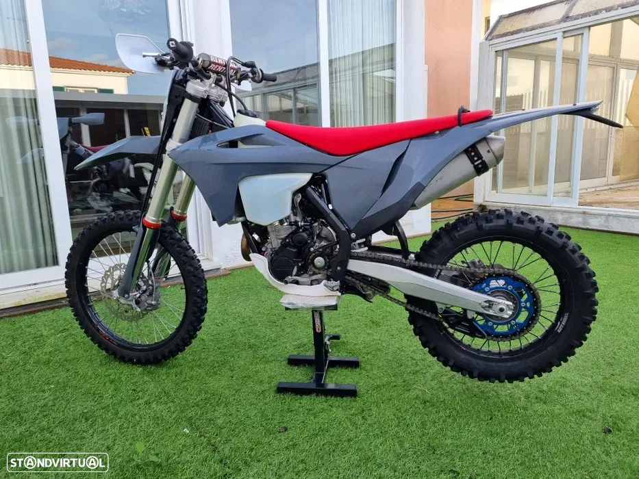 Husqvarna FE enduro - 7